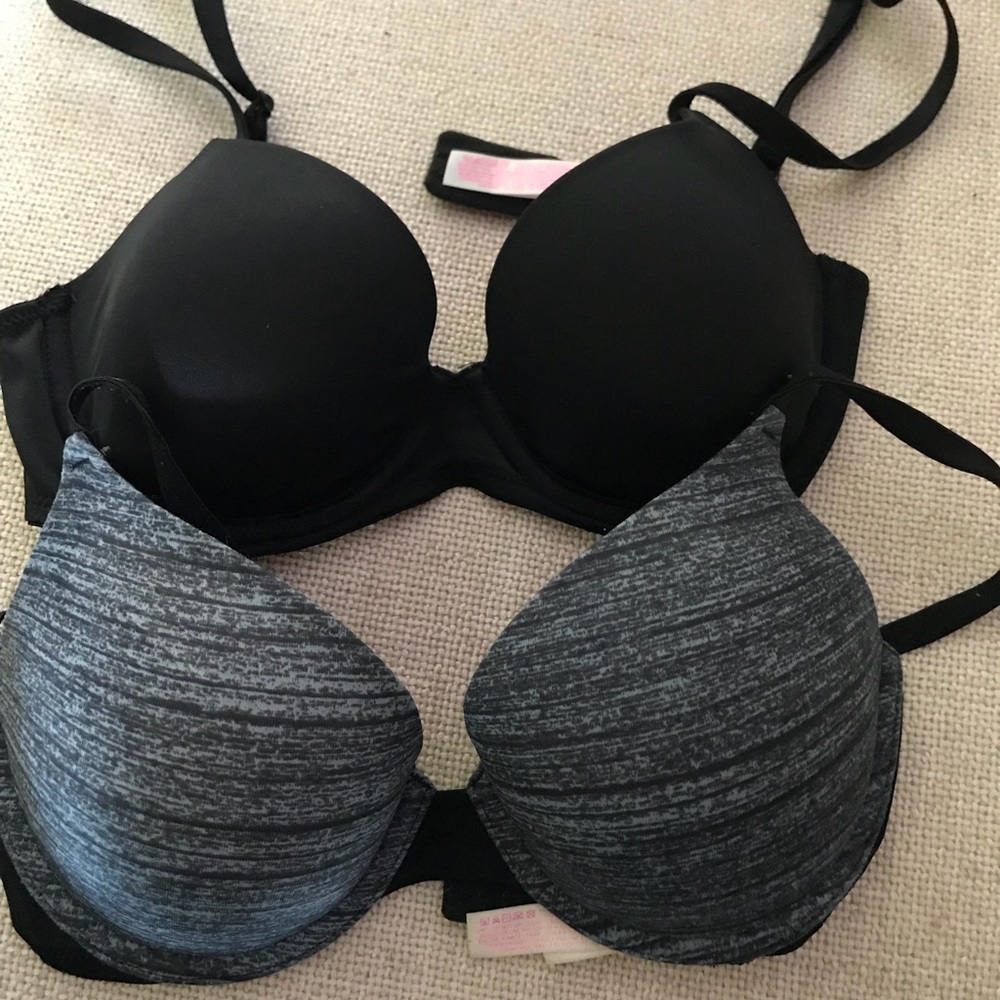 Victoria Secret Pink bras